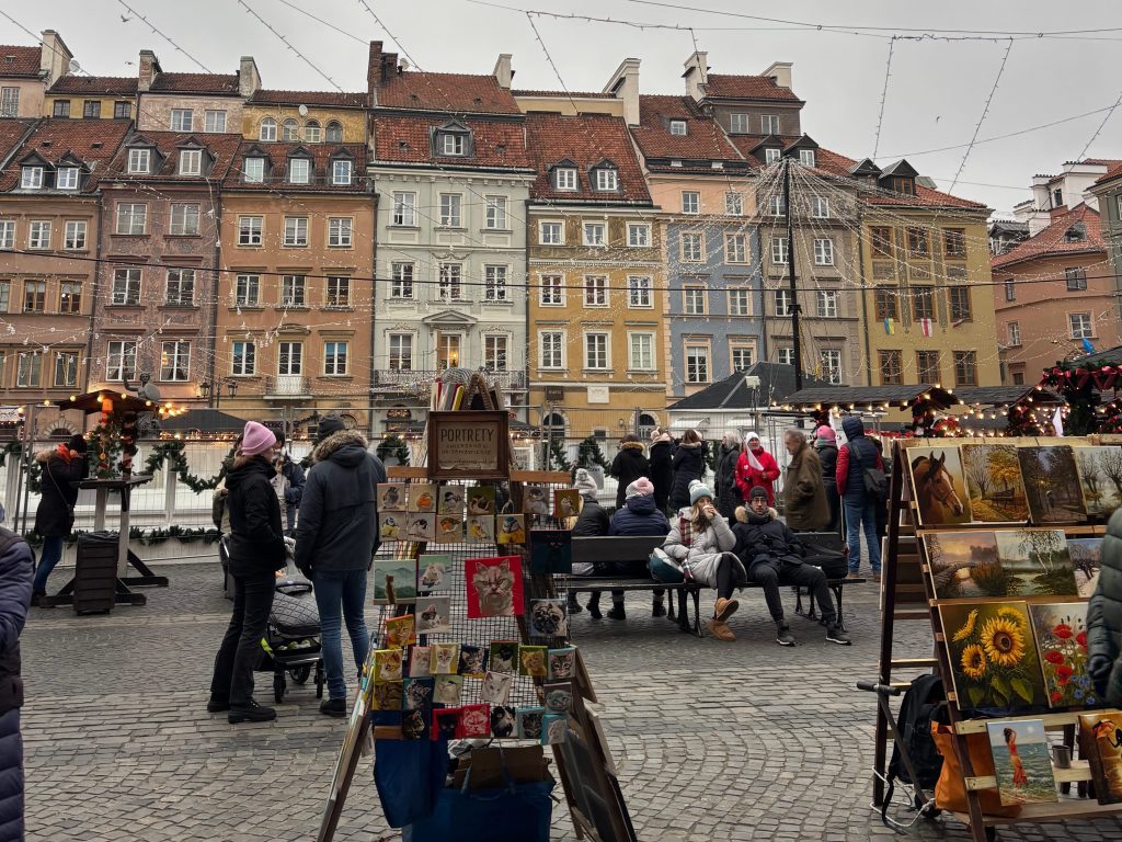 VARSOVIA EN 3 DÍAS: UNA CIUDAD CON HISTORIA, ENCANTO Y PRECIOS&nbsp;ASEQUIBLES🇵🇱